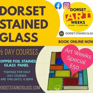 Dorset Art Weeks Special (Half Day)