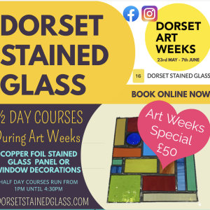 Dorset Art Weeks Special (Half Day)