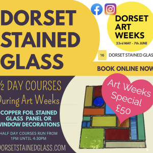 Dorset Art Weeks Special (Half Day)
