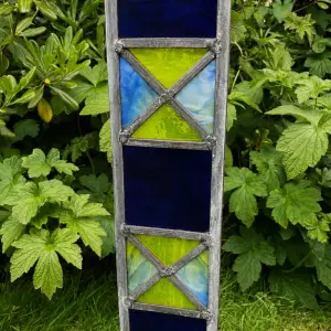 Leaded Garden Panel (Full Day)