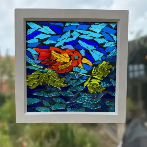 Stained Glass Mosaic Course (Full Day)